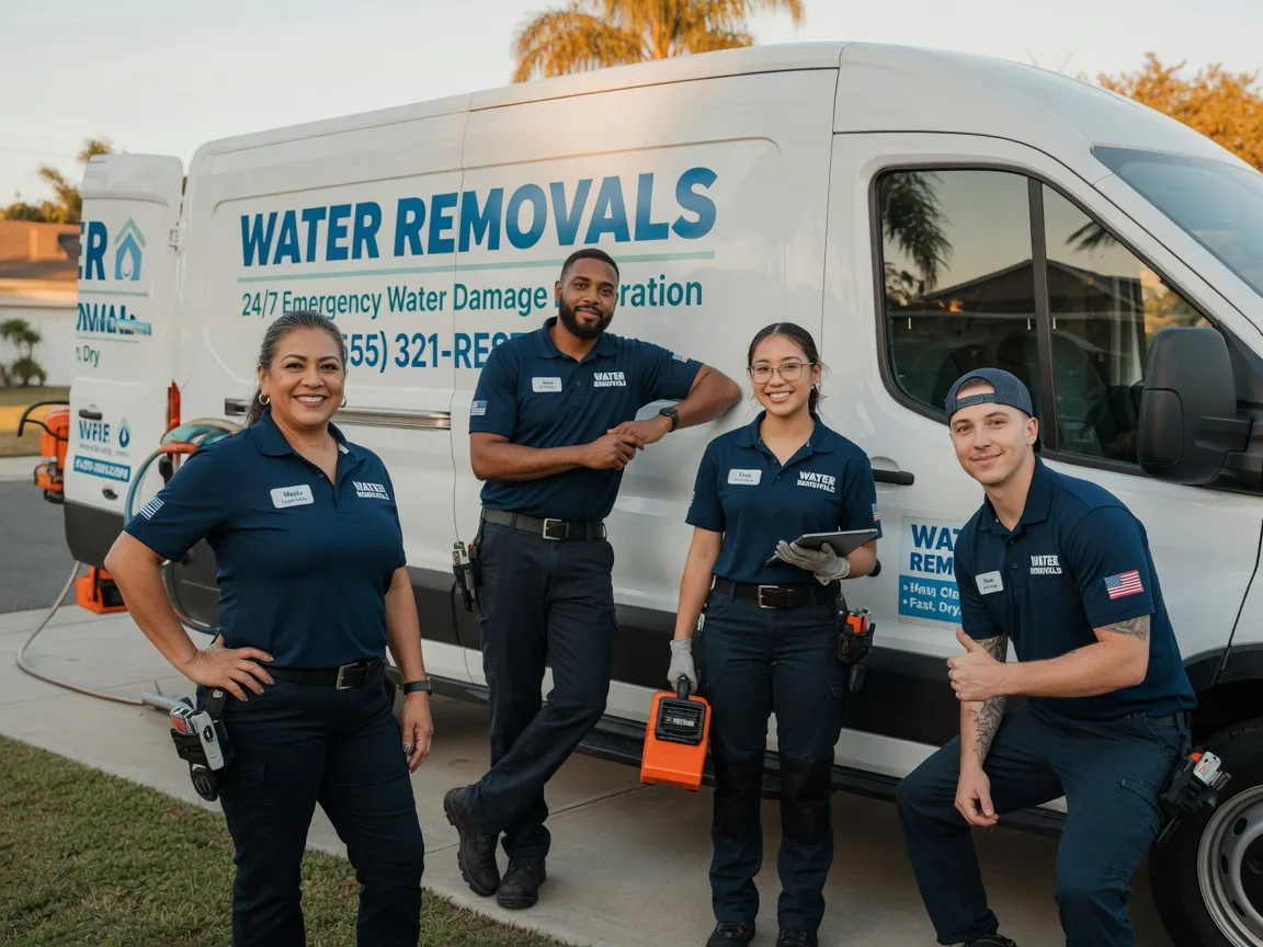 Water Removal company in Bolivar, PA